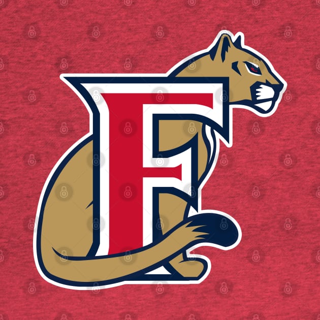 Florida Panthers F Logo by Fish & Cats Shop